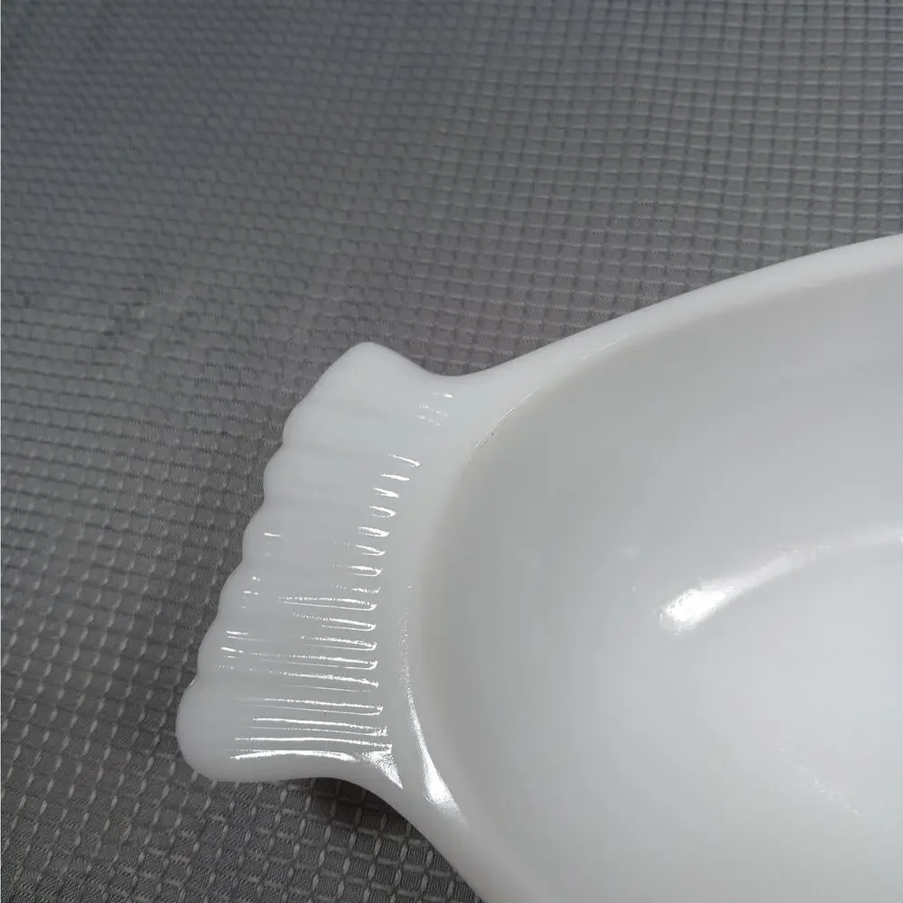 Glasbake vintage 18